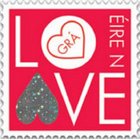 Ierland / Ireland - Postfris / MNH - Liefde 2021 - Neufs