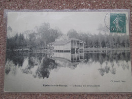 Egriselles Le Bocage. Etang De Brouilleret - Egriselles Le Bocage