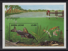 Sierra Leone - BF 150 - Faune - Poissons - Cote 7.50€ - ** Neuf Sans Charniere - Sierra Leona (1961-...)