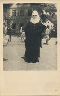 Real Photo Jajce  1937  Text Beauties Of The Place . Tchador Muslim Woman To Comtesse De Fayolle Josip Wolf - Bosnia Erzegovina