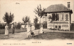 Hove - Villa - Pavillons H. S. - Hove