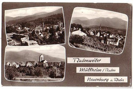 Neuenburg A. Rhein, Badenweiler, Müllheim - Muehlheim