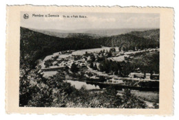 MEMBRE SEMOIS VUE DU PETIT BOIS - Vresse-sur-Semois