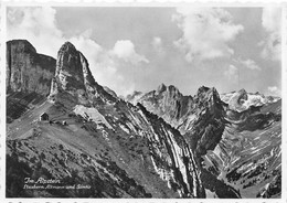 In Alpsteinm Staubern Altmann Und Säntis     (15 X 10 Cm ) - Sonstige & Ohne Zuordnung