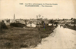 Flangebouche * Vue Générale * Entrée Du Village - Otros & Sin Clasificación