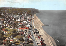 14-VILLERS-SUR-MER- VUE AERIENNE VERS LES VACHES NOIRES - Villers Sur Mer