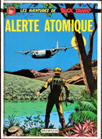 Les Aventures De Buck Danny - N° 43 -  Alerte Atomique - Dupuis - ( 1990 ) . - Buck Danny