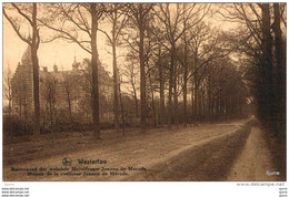 WESTERLO - Kasteel - Château - Buitengoed - Manoir Jeanne De Merode - Westerloo * - Westerlo