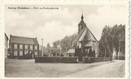 Opdorp (Hoeksken) - Zicht Op Kerkomgeving - Buggenhout