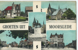 Moorslede - Groeten Uit Moorslede - Moorslede