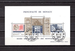 Mónaco   1995  .-   Y&T  Nº    1989/1991 - Usados