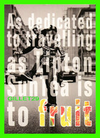 ADVERTISING, PUBLICITÉ - LIPTON, SUN TEA - GO-CARD 2003 No 6632 - FRUIT - - Advertising