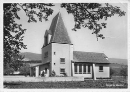 Eglise De Mathod    (15 X 10 Cm ) - Mathod