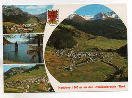 NAUDERS Tirol Foto Rudolf Mathis Landeck - Nauders