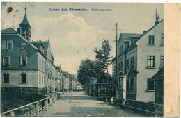 BARENSTEIN - Rathausstrasse - Bärenstein