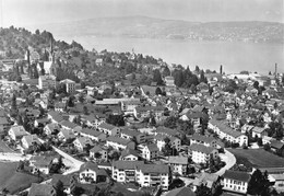 Richterswil  Fliegeraufnahme - Richterswil