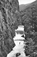 Taminaschlucht  Bad Ragaz  (15 X 10 Cm ) - Bad Ragaz