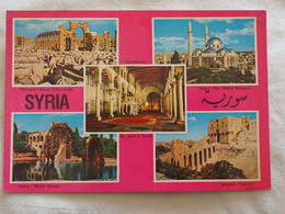 Syria Multi View    A 209 - Syrië