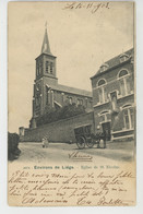 BELGIQUE - Environs De LIEGE - Eglise De SAINT NICOLAS - Saint-Nicolas