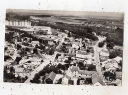 OSNY QUARTIER DE LA GARE ET LES H.L.M. (VUE AERIENNE) - Osny