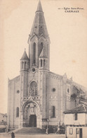 Carmaux 81 - Eglise Saint-Privat - Précurseur N° 10 - Carmaux