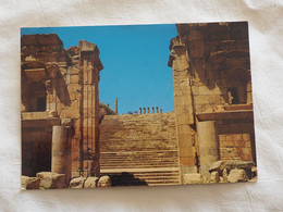 Jordan Arthemes Temple Jerash  A 209 - Giordania