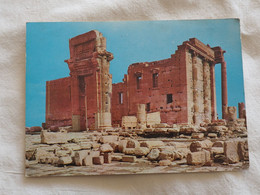 Syria Palmyra Temple Of Bel  A 209 - Syrie