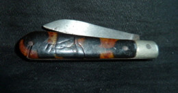 Petit Couteau Ancien,  1 Lame - Knives