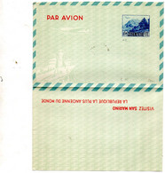 LETTERA PAR AVION - Covers & Documents