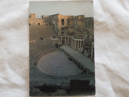 Syria  Bosra Theatrn Horan   A 210 - Syrie