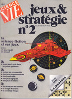 Jeux & Stratégie N°2 - Avril/mai 1980 - Encart Non Présent - Rollenspiele