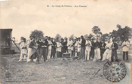 Châlons Sur Marne . Le Camp          51       Aux Pommes      (voir Scan) - Camp De Châlons - Mourmelon