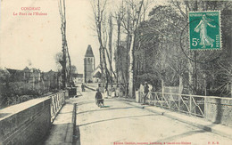 CONDEAU - Le Pont De L'Huisne. - Châteauneuf