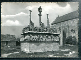 SAINT JEAN TROLIMON - Calvaire De Tronoën (carte Vierge) - Saint-Jean-Trolimon