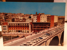 Cartolina Ragusa  Ponte Nuovo 1964  Auto - Ragusa