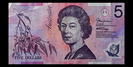 # # # Banknote Australien (Australia) 5 Dollars 1988 # # # - Otros & Sin Clasificación