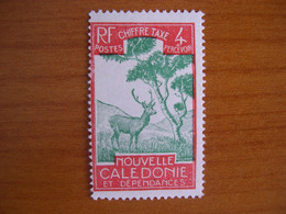 Nouvelle Calédonie  N° T 27 Neuf (*) - Timbres-taxe