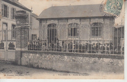 VILLEMEUX - Ecole Des Garçons  PRIX FIXE - Villemeux-sur-Eure