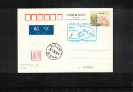 China 2011 Space / Raumfahrt Interesting Postcard - Asien