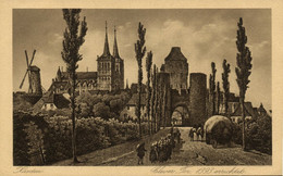 XANTEN Am Rhein, Clever Tor, 1393 Errichtet (1920s) AK - Xanten