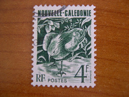 Nouvelle Calédonie  Obl N° 605 - Usati