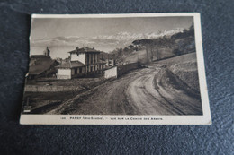 Delcampe - CPA - PASSY (74) - Vue Sur La Chaîne Des Aravis - Passy