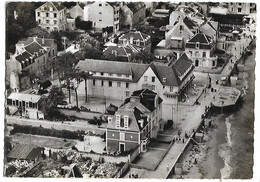 Delcampe - SAINT AUBIN SUR MER - Vue Aérienne - Saint Aubin