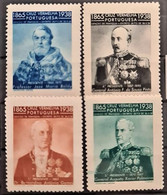 PORTUGAL 1938 - MLH - Cruz Vermelhs Portuguesa - Sonstige & Ohne Zuordnung