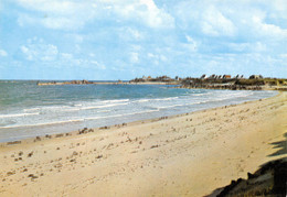 CPM - 29 - La Plage De Sable Fin De PORSMEUR-PLOUESCAT - Plouescat