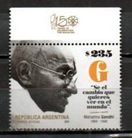 Mahatma Gandhi - Neufs