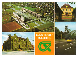 Castrop-Rauxel Im Emscherland - 4 Schöne Ansichten - Castrop-Rauxel