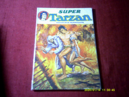 SUPER TARZAN  N° 15  (1976 ) - Tarzan