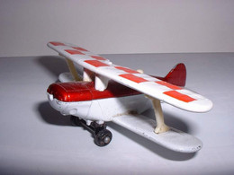 AVION MATCHBOX 1979  PITTS SPECIAL  Made In England - Aviones