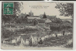 86- 70247  -  LENCLOITRE       1905 - Lencloitre